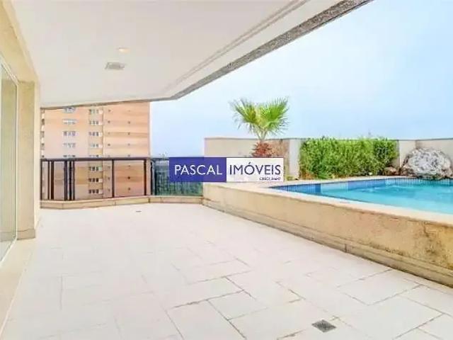 Cobertura para Venda em São Paulo/SP Moema 4 Quartos