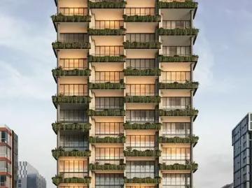 Cobertura para Venda em São Paulo/SP Moema 4 Quartos