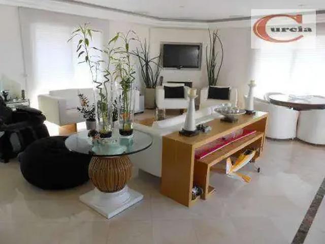 Cobertura para Venda em São Paulo/SP Moema 4 Quartos
