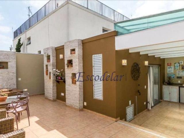 Cobertura para Venda em São Paulo/SP Moema 2 Quartos