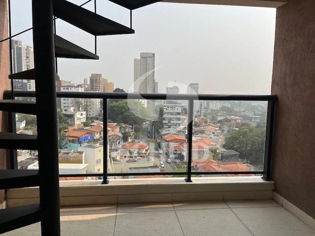 Cobertura para Venda em São Paulo/SP Morumbi 1 Quartos