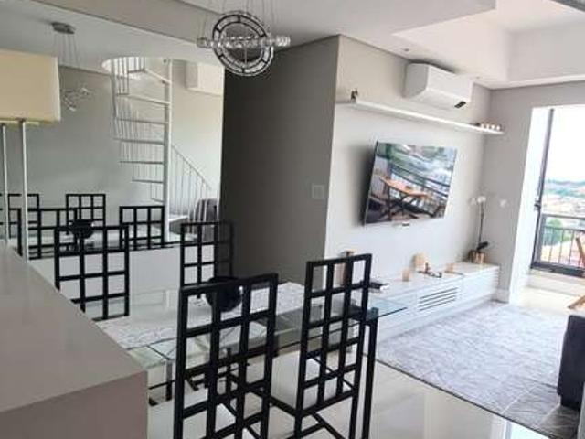 Cobertura para Venda em São Paulo/SP Morumbi 2 Quartos