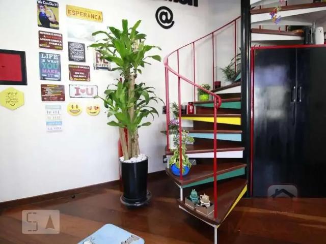 Cobertura para Venda em São Paulo/SP Morumbi 2 Quartos