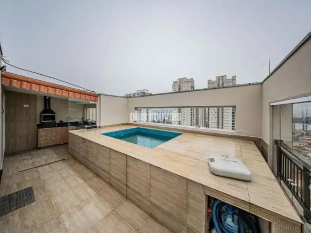 Cobertura para Venda em São Paulo/SP Morumbi 3 Quartos