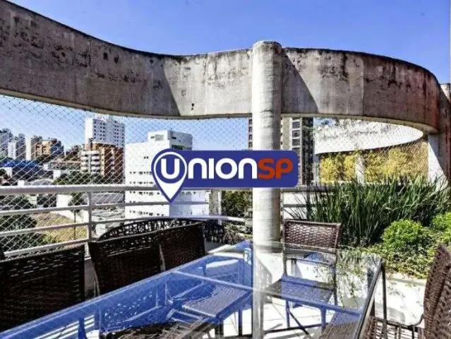 Cobertura para Venda em São Paulo/SP Morumbi 3 Quartos