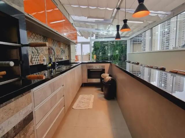 Cobertura para Venda em São Paulo/SP Morumbi 3 Quartos