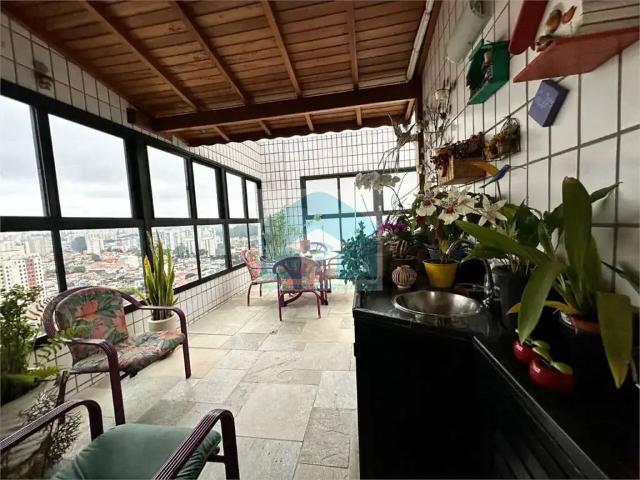 Cobertura para Venda em São Paulo/SP Morumbi 3 Quartos
