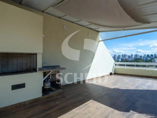 Cobertura para Venda em São Paulo/SP Morumbi 3 Quartos
