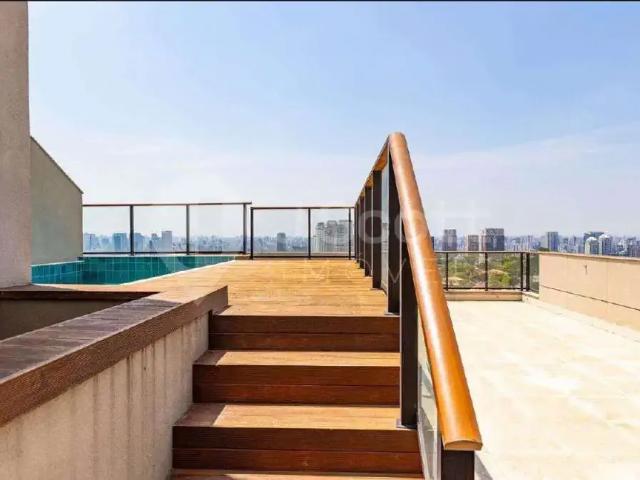Cobertura para Venda em São Paulo/SP Morumbi 4 Quartos