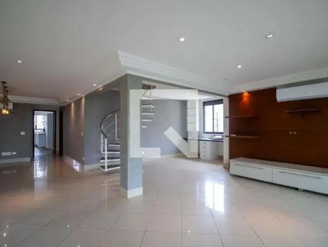 Cobertura para Venda em São Paulo/SP Morumbi 4 Quartos