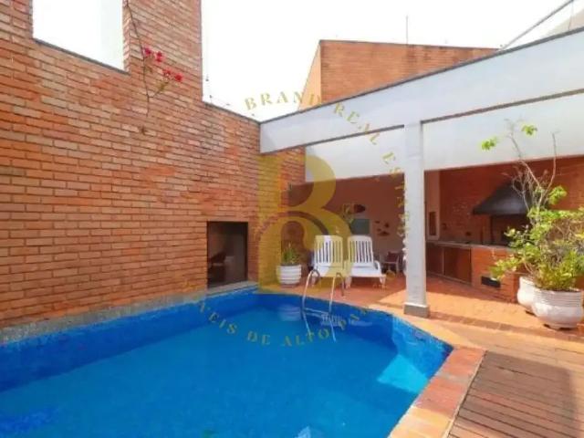 Cobertura para Venda em São Paulo/SP Morumbi 6 Quartos