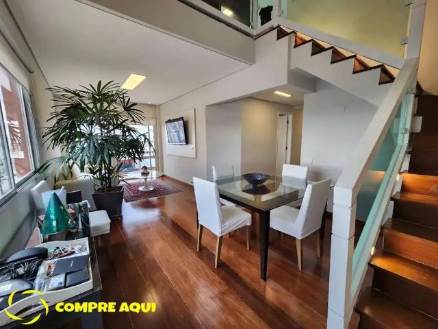 Cobertura para Venda em São Paulo/SP Morro dos Ingleses 3 Quartos