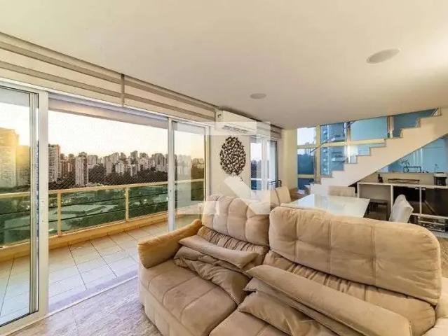 Cobertura para Venda em São Paulo/SP Panamby 2 Quartos