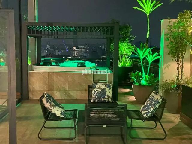 Cobertura para Venda em São Paulo/SP Panamby 3 Quartos