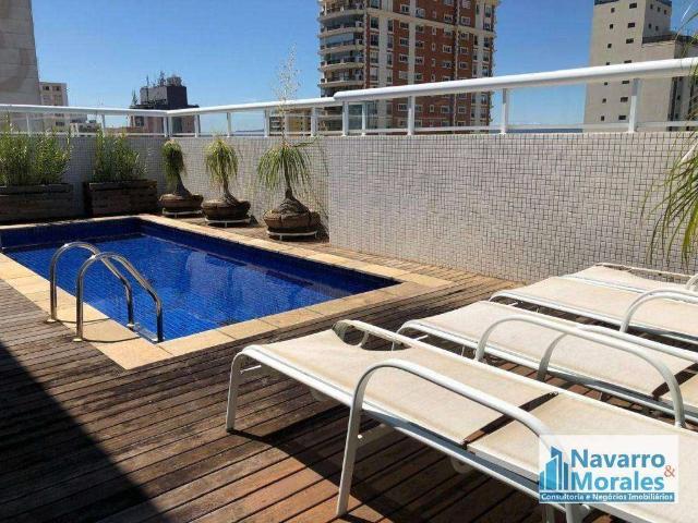 Cobertura para Venda em São Paulo/SP Pacaembu 3 Quartos