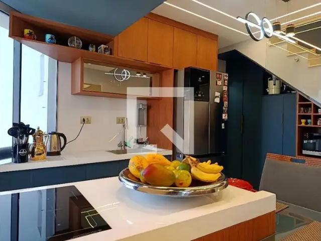 Cobertura para Venda em São Paulo/SP Paraíso 1 Quartos