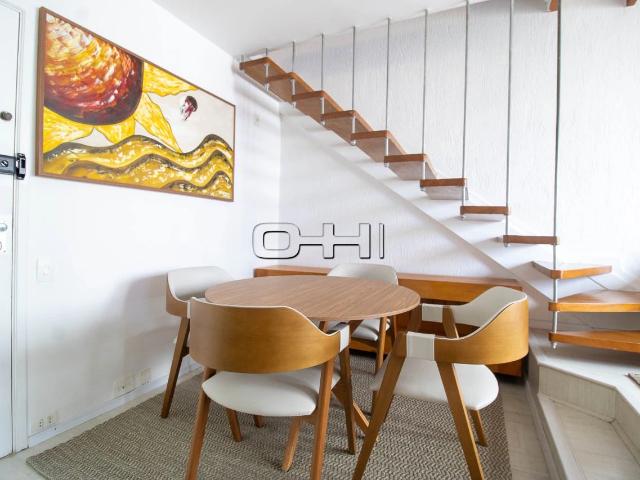 Cobertura para Venda em São Paulo/SP Paraíso 2 Quartos