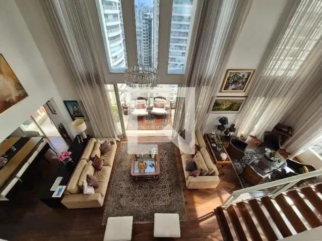 Cobertura para Venda em São Paulo/SP Paraíso 4 Quartos