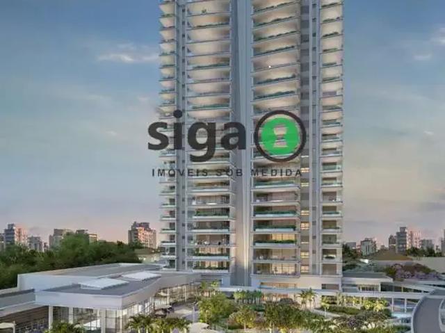 Cobertura para Venda em São Paulo/SP Paraíso 4 Quartos