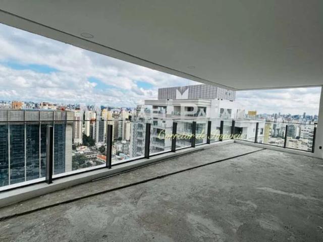 Cobertura para Venda em São Paulo/SP Paraíso 4 Quartos
