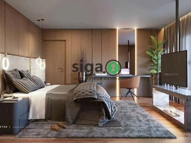 Cobertura para Venda em São Paulo/SP Paraíso 4 Quartos