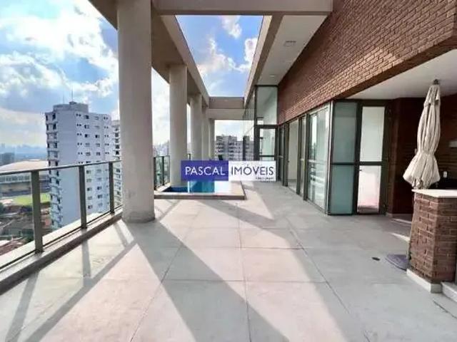 Cobertura para Venda em São Paulo/SP Paraíso 4 Quartos