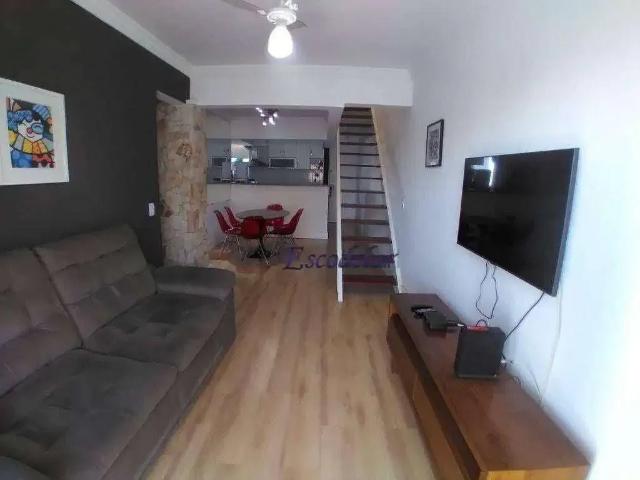 Cobertura para Venda em São Paulo/SP Parque Mandaqui 2 Quartos