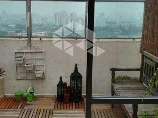Cobertura para Venda em São Paulo/SP Parque Novo Mundo 2 Quartos