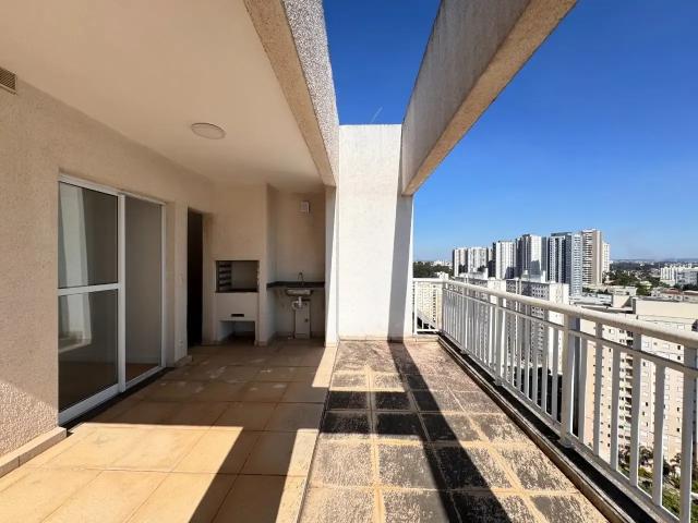 Cobertura para Venda em São Paulo/SP Parque Reboucas 3 Quartos