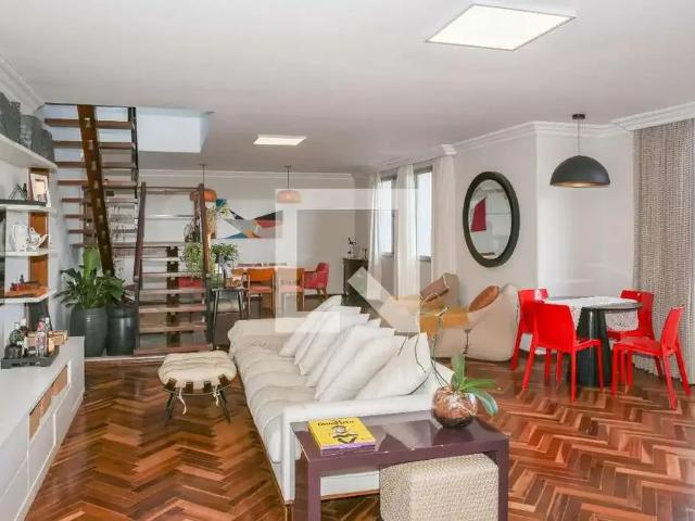 Cobertura para Venda em São Paulo/SP Perdizes 4 Quartos