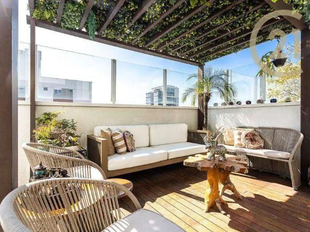Cobertura para Venda em São Paulo/SP Perdizes 5 Quartos