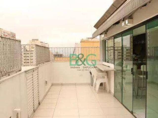 Cobertura para Venda em São Paulo/SP Perdizes 3 Quartos