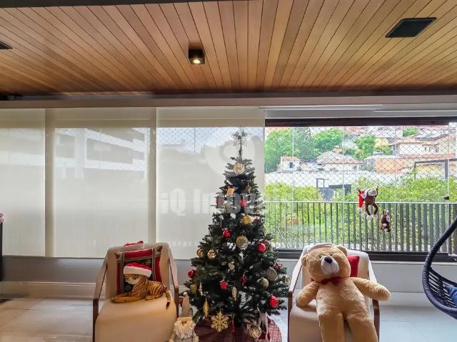 Cobertura para Venda em São Paulo/SP Perdizes 3 Quartos