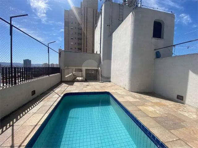 Cobertura para Venda em São Paulo/SP Perdizes 3 Quartos