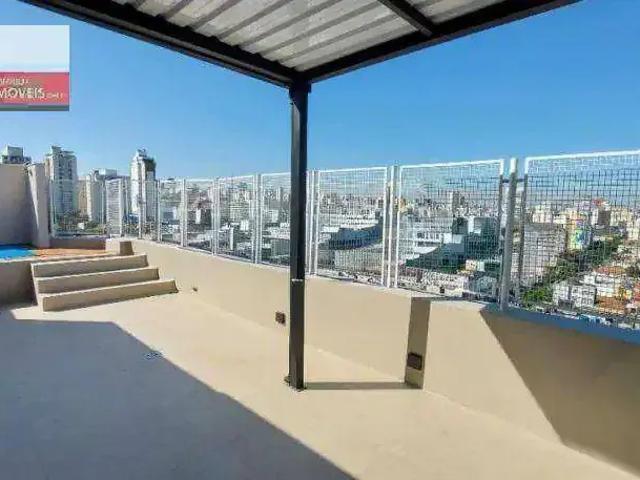 Cobertura para Venda em São Paulo/SP Pinheiros 2 Quartos