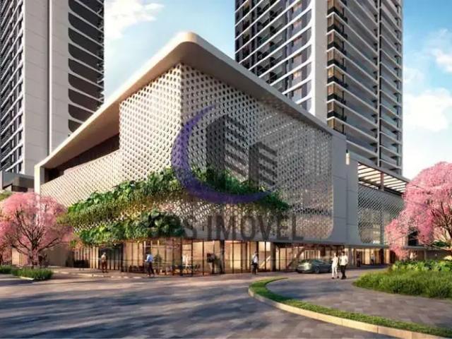 Cobertura para Venda em São Paulo/SP Real Parque 4 Quartos