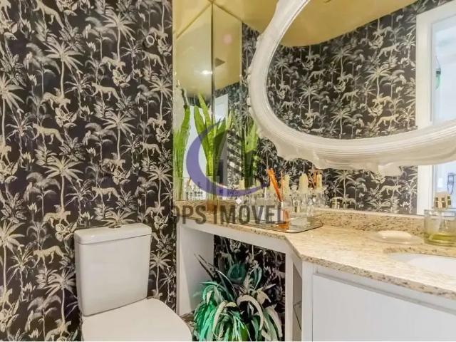 Cobertura para Venda em São Paulo/SP Real Parque 5 Quartos
