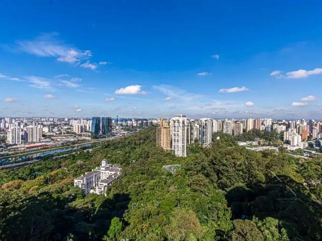 Cobertura para Venda em São Paulo/SP Real Parque 5 Quartos