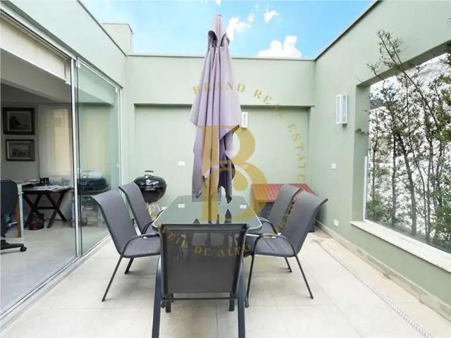 Cobertura para Venda em São Paulo/SP Real Parque 3 Quartos