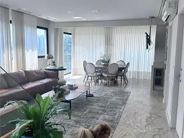 Cobertura para Venda em São Paulo/SP Real Parque 3 Quartos