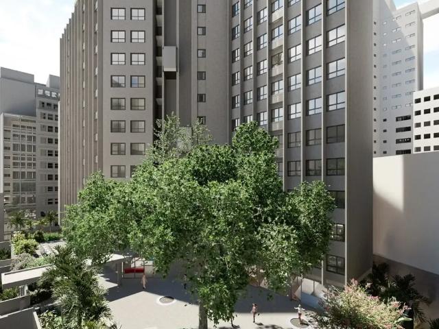 Cobertura para Venda em São Paulo/SP República 2 Quartos
