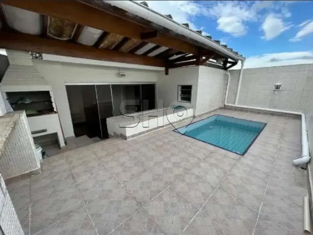 Cobertura para Venda em São Paulo/SP Santana 3 Quartos