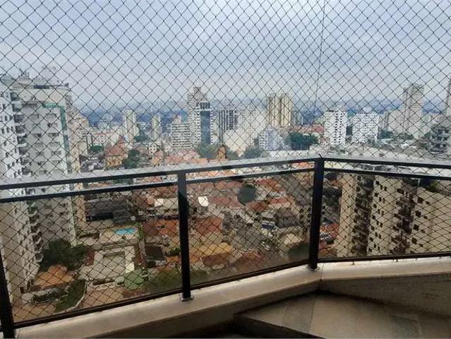 Cobertura para Venda em São Paulo/SP Santana 4 Quartos
