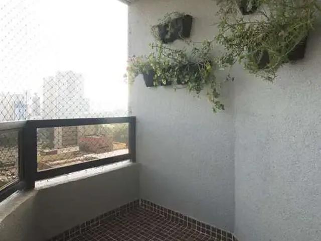 Cobertura para Venda em São Paulo/SP Santo Amaro 4 Quartos