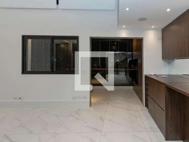 Cobertura para Venda em São Paulo/SP Santo Amaro 1 Quartos