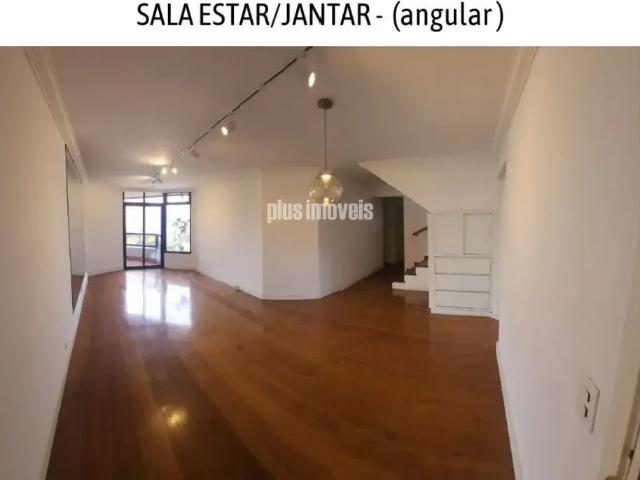 Cobertura para Venda em São Paulo/SP Santo Amaro 3 Quartos