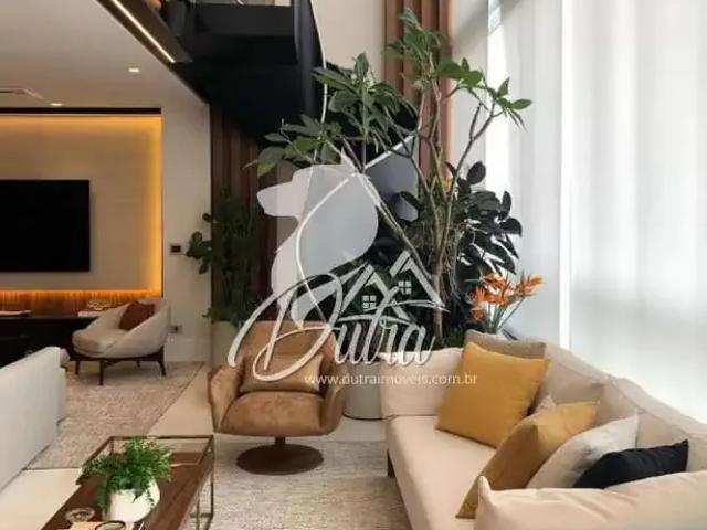 Cobertura para Venda em São Paulo/SP Santo Amaro 3 Quartos