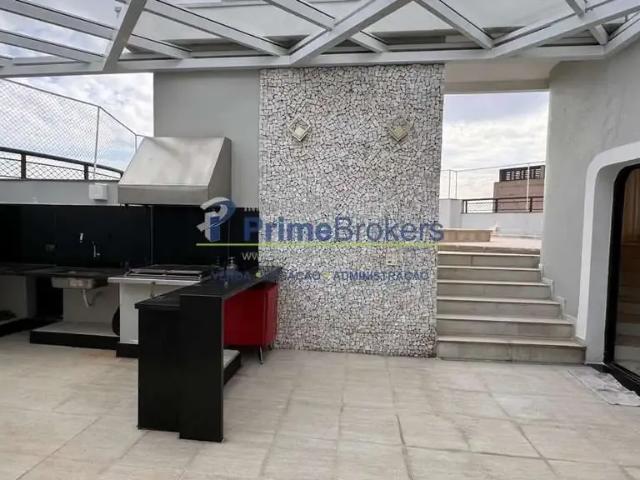 Cobertura para Venda em São Paulo/SP Saúde 5 Quartos