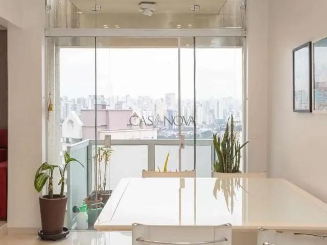 Cobertura para Venda em São Paulo/SP Saúde 3 Quartos