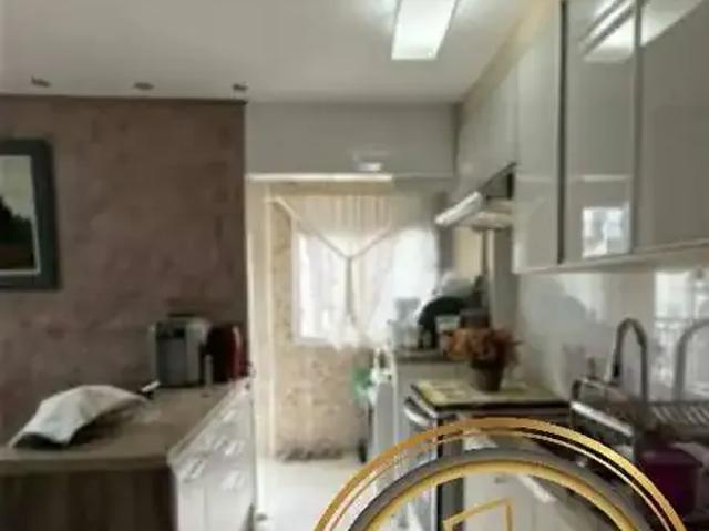 Cobertura para Venda em São Paulo/SP Sítio da Figueira 3 Quartos